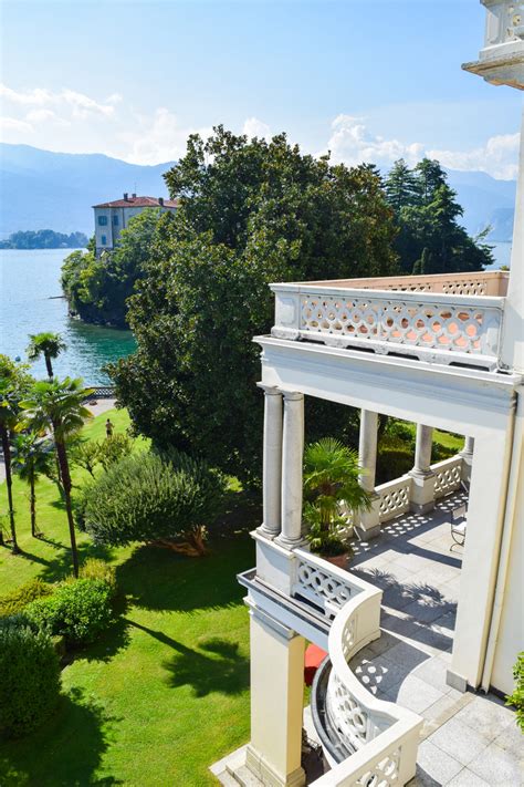 Grand Hotel Majestic The Magic Of A Lake Maggiore Hotel Review