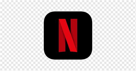 Netflix App Logo Tech Companies Png Pngwing