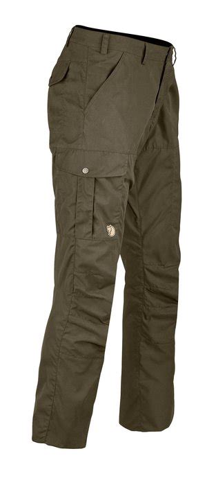 Fjällräven Karl Pro Men s Trousers GRUBE EU