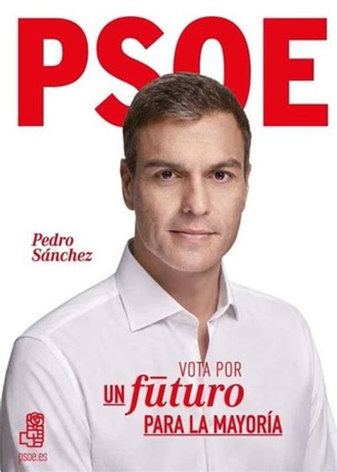 Los Carteles Del Psoe Y El Psc En Las Elecciones Generales Desde 1982