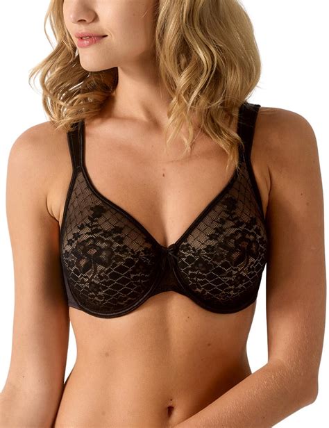 Empreinte Melody Seamless Underwired Bra Belle Lingerie