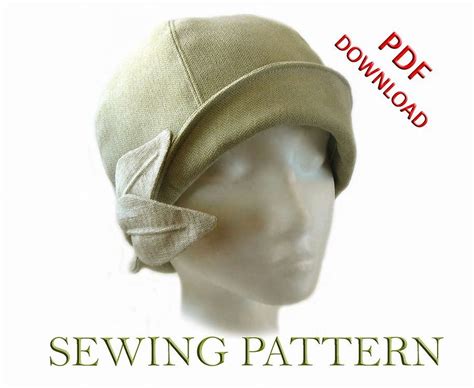 Image Result For Free Cloche Hat Sewing Pattern Hat Patterns To Sew Sewing Hats Cloche Hat