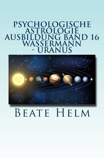 Psychologische Astrologie Ausbildung Psychologische Astrologie