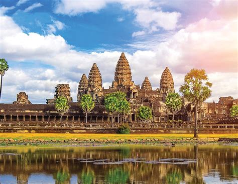 Cambodia Overview Cambodia Tour Operator Cambodia Tour Packages