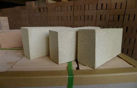 Ceramic Industrial Refractory Products High Alumina Thermal Insulating