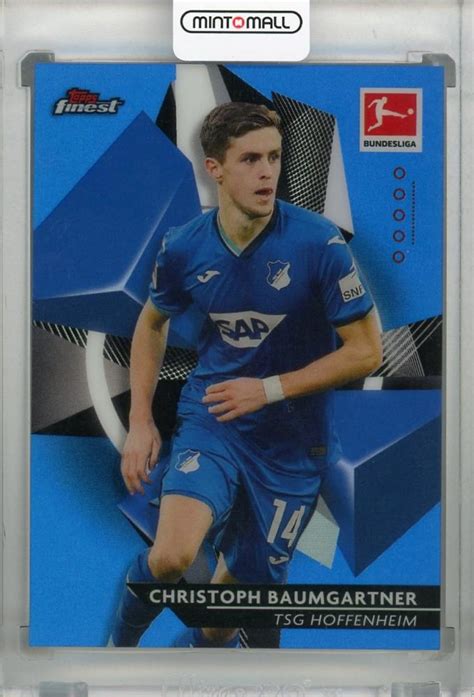 ミントモール MINT 浦和店 2020 21 Topps Finest Bundesliga TSG HOFFENHEIM