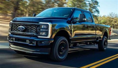 2023-Ford-F350 | Ford Trend