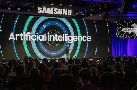 Ces 2024：三星 Ces 前夕展現 Ai 願景，首支 Ai 手機即將問世 Technews 科技新報