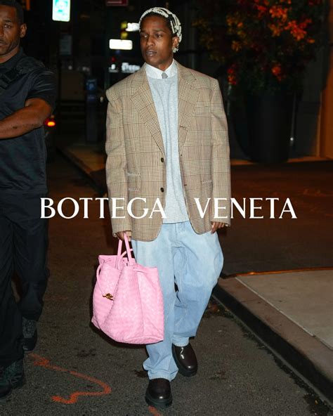 A Ap Rocky And Kendall Jenners Unofficial Bottega Veneta Campaigns