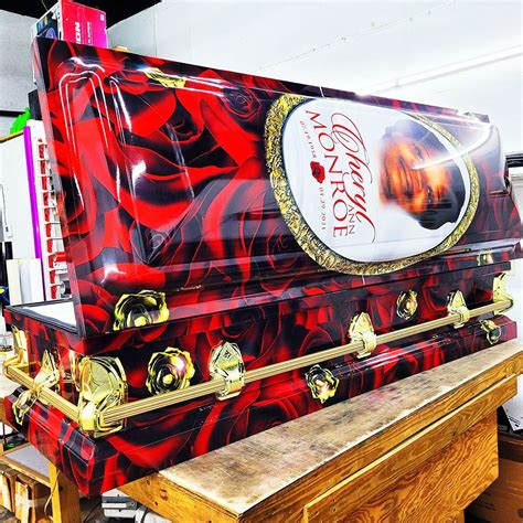 Gallery – We Wrap Caskets