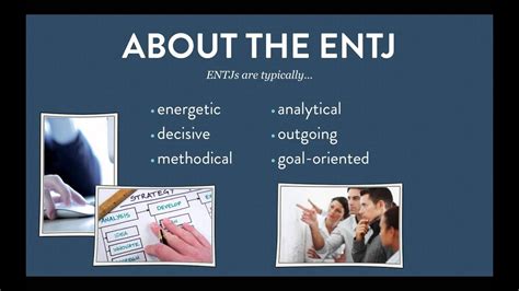 Entj Personality