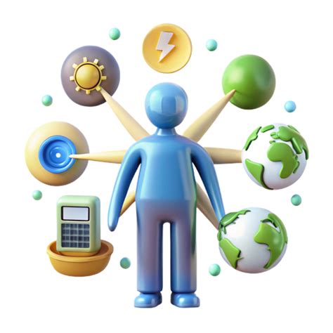 Sustainable Energy Solutions Global Impact Efficiency 56412095 PNG