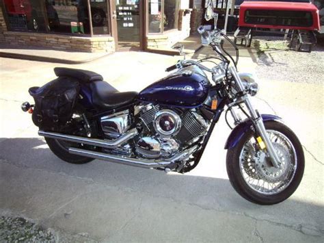 Buy Used 2008 Yamaha V Star For Sale On 2040 Motos