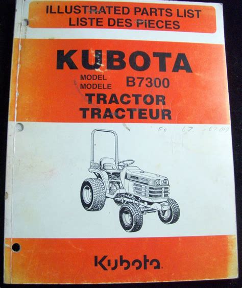 Kubota B Key Switch Diagram Kubota B Hsd Tractor Par