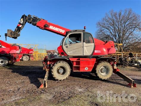 Manitou MRT 2150 Gebraucht Neu Kaufen Technikboerse