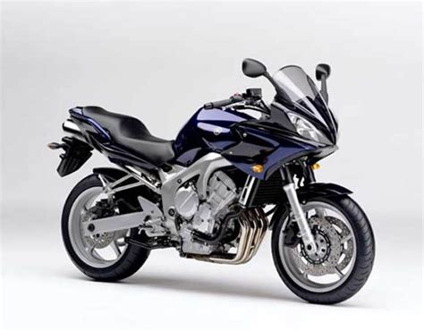 Yamaha FZS 600 Fazer 2003 04 Prezzo E Scheda Tecnica Moto It