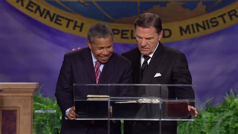 My Father Loves Me Bill Winston Kenneth Copeland Youtube