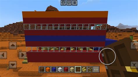 Minecraft Building Double Decker Bus Part 1 Youtube