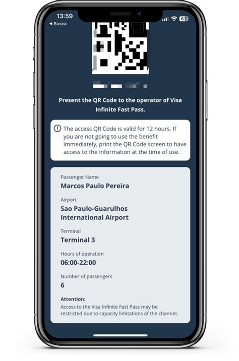 Como Funciona O Visa Infinite Fast Pass No Aeroporto De Guarulhos