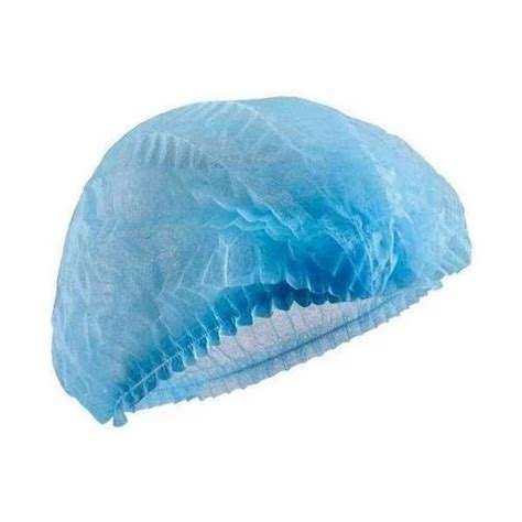 disposable head cover  laboratoryhospitals  piece   delhi