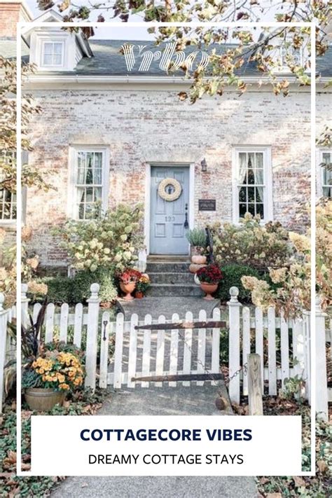 Live Out Your Cottagecore Dreams In These Beautiful Cottages From