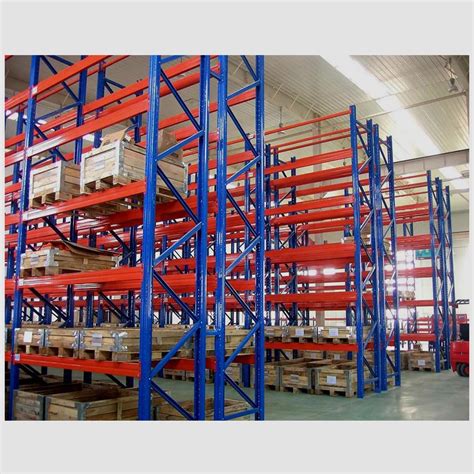 Industrial High Quality Pallet Rack System Multi Level Warehouse