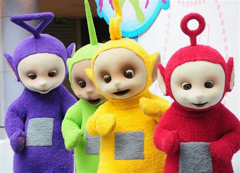 Teletubbies Favourite Has Gone On To Star In Lesbian Sex Scene Daily Star