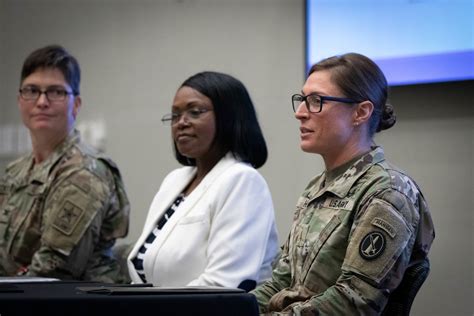 Dvids Images U S Army Central Womens Equality Day [image 5 Of 12]