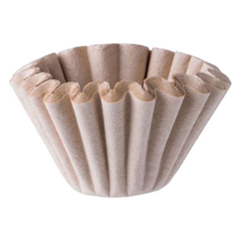 Pcs Pulp Cake Coffee Filter G Bowl Shaped Handmade Paper Round