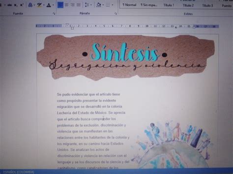 Imagenes Para Decorar Titulos En Word Imagesee