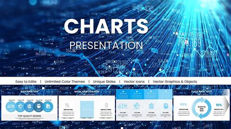 Data Financial PowerPoint Charts | Templates for Download