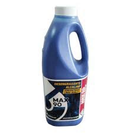 Max Quality Detergente Alcalino Concentrado L Cleaner