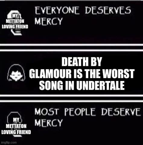 Mercy Undertale Imgflip