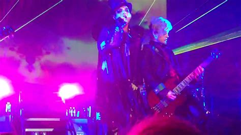 Adam Lambert Wilkes Barre Dtrh Combinedmp4 Youtube