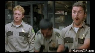 Shenanigans super troopers- 720p! on Make a GIF