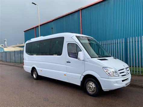 2008 Mercedes 515 Ferqui Sorocco 19 Seats Uk Coach Sales Coach Sales