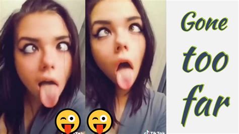 Tik Tok Gone Wrong Compilation 17 Youtube