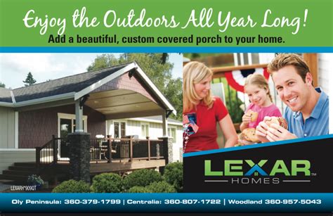 Lexar Homes - GCI Marketing