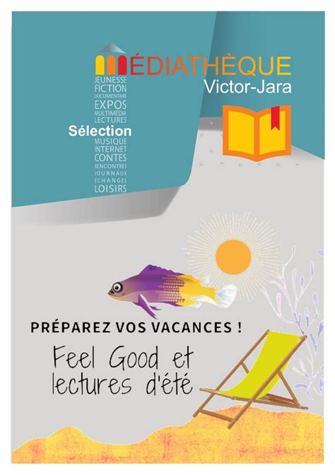 Calaméo 2023 BIBLIO Feel Good et Lectures d été