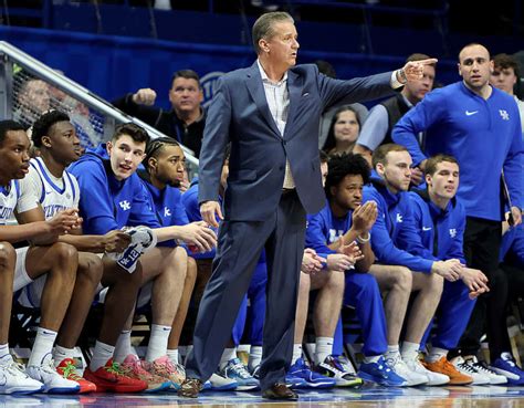 VIDEO Kentucky HC John Calipari Tennessee Postgame CatsIllustrated