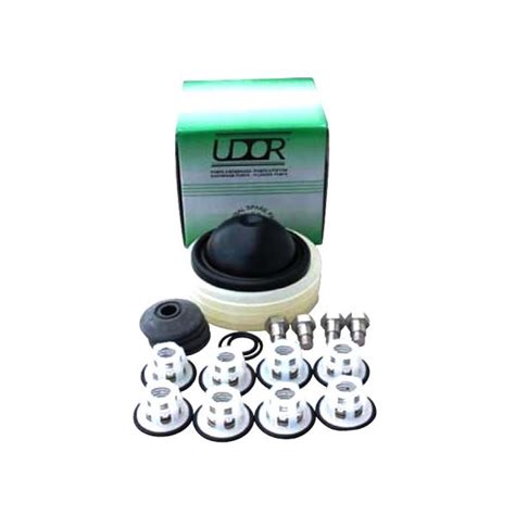 Complete Diaphragm Kit For Kappa 7 15 18 Desmopan Systems