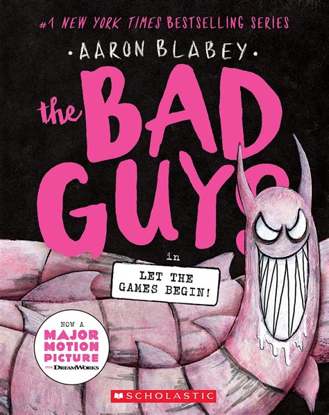 The Bad Guys In Let The Games Begin The Bad Guys 17 Ebook By Aaron