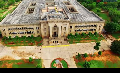 Prof G Ram Reddy Centre For Distance Education Osmania University