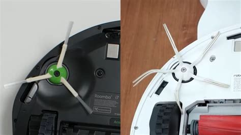 Roborock S7 Vs Roomba I7 Compare Choose The Right Pick