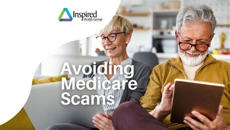 How To Avoid Medicare Scams Medical Blog Blog Inspired Health Group Orchard Park Ny