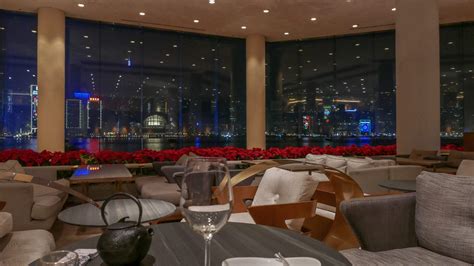 REVIEW - Intercontinental HK (Harbour View Room) - The Luxury Traveller