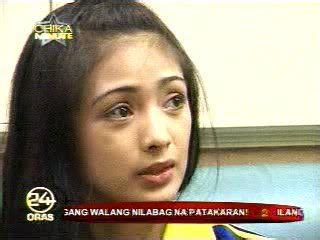 PINOY BISCUITS Philippine Online Entertainment BLOGGINGS EB BABE MAE DELA CERNA Sues FABIAN