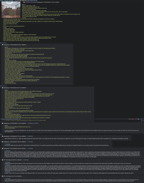 Anon Is Schizo R Greentext Greentext Stories Know Your Meme