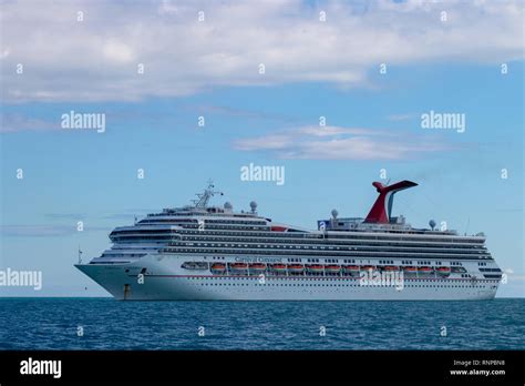 Carnival Cruise Lines Hi Res Stock Photography And Images Alamy