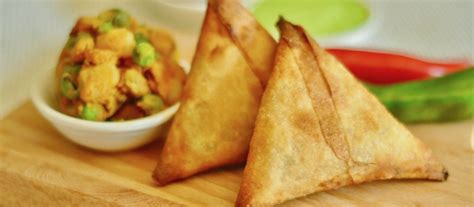 Quick Vegetable Samosa - Recipes are Simple